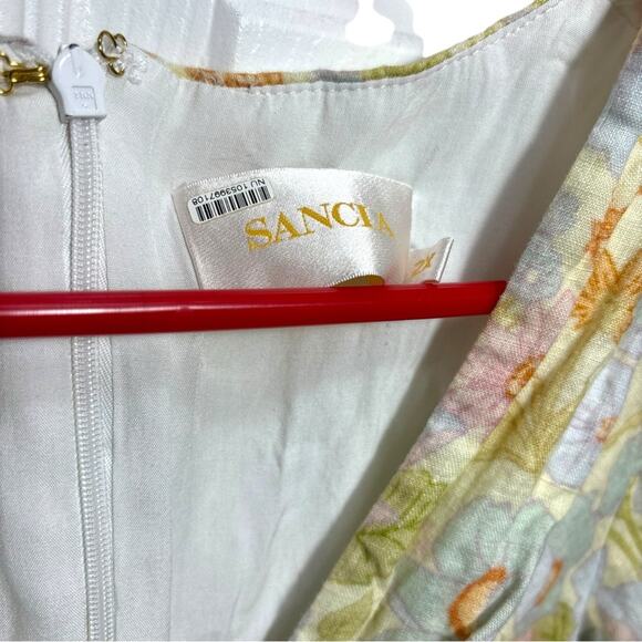 Anthropologie x Sancia Aida Jumpsuit in Floral - Picture 6 of 7